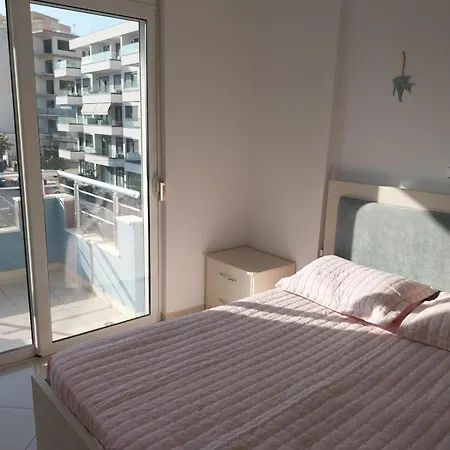 Апартаменты Susy Sea View Саранда