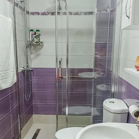 Susy Sea View Апартаменты