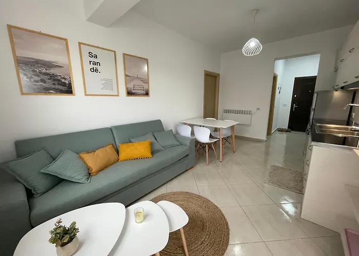 Susy Sea View Sarandë