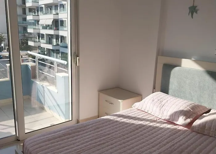 Appartamento Susy Sea View Sarandë