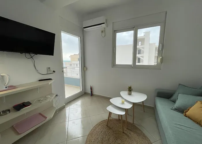 Susy Sea View Sarandë