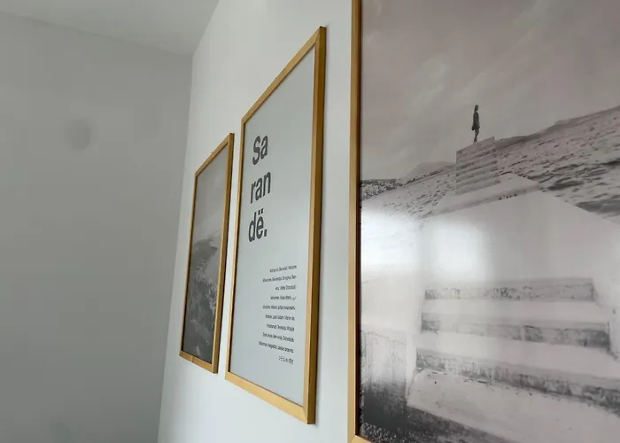 Susy Sea View * Sarandë