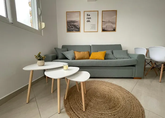 Susy Sea View Appartamento Sarandë