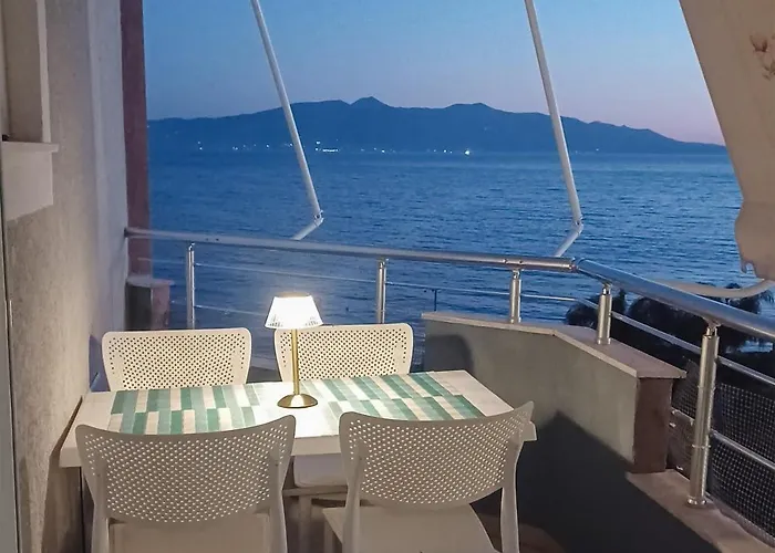 Susy Sea View * Sarandë